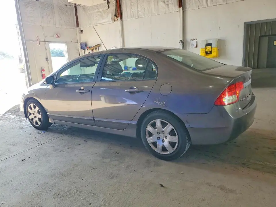 2010 HONDA CIVIC LX  