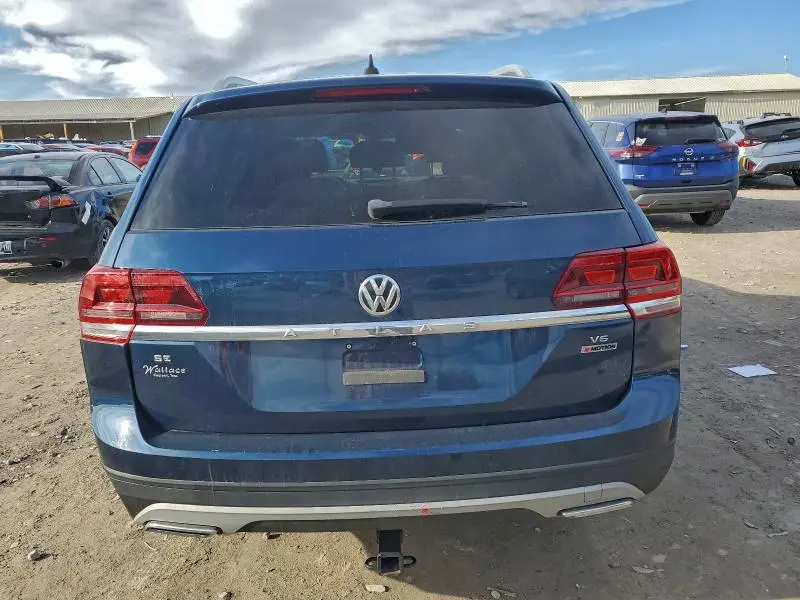 2019 VOLKSWAGEN ATLAS SE  