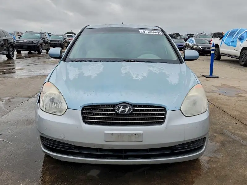 2010 HYUNDAI ACCENT GLS  