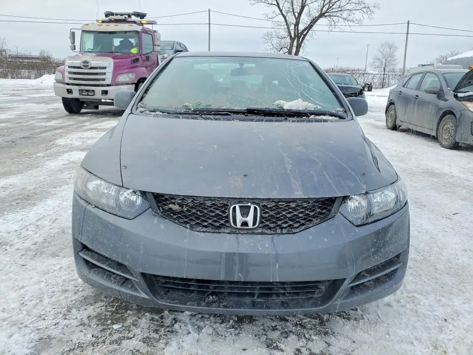 2010 HONDA CIVIC DX-G  