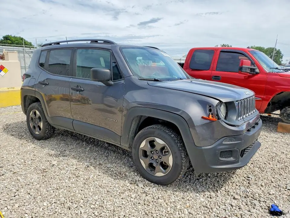 2018 JEEP RENEGADE SPORT  
