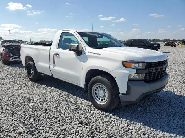 2020 CHEVROLET SILVERADO C1500  