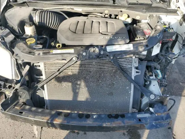 2012 CHRYSLER TOWN & COUNTRY TOURING L  