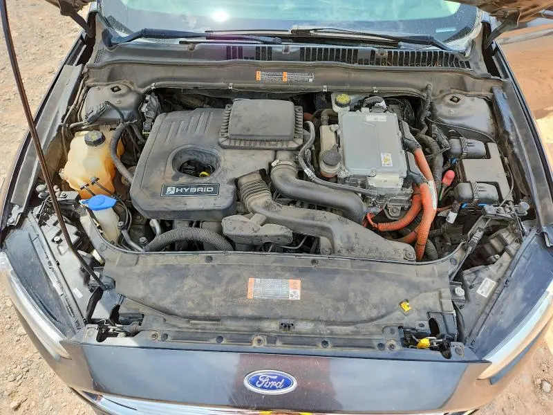 2016 FORD FUSION SE HYBRID  