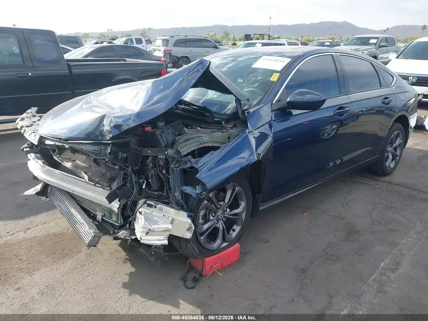 2023 HONDA ACCORD EX