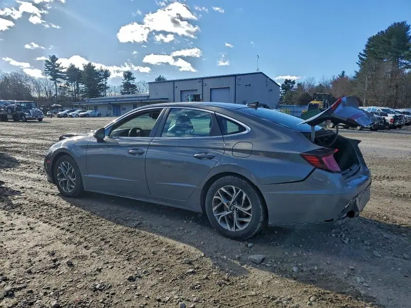 2022 HYUNDAI SONATA SEL  