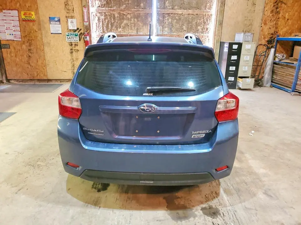 2013 SUBARU IMPREZA SPORT PREMIUM  