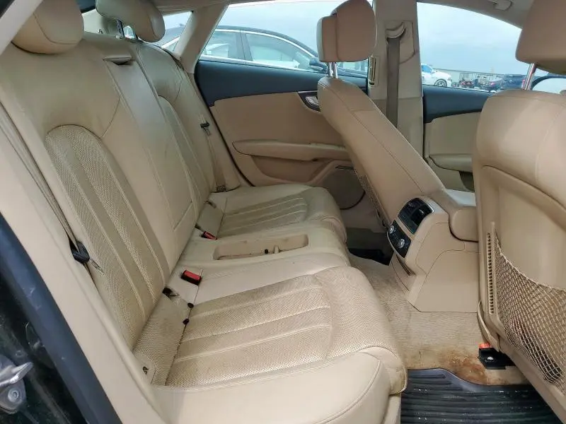 2012 AUDI A7 PRESTIGE  