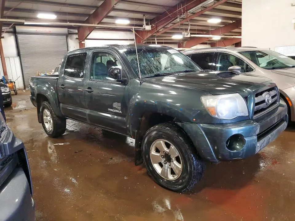 2010 TOYOTA TACOMA V6  
