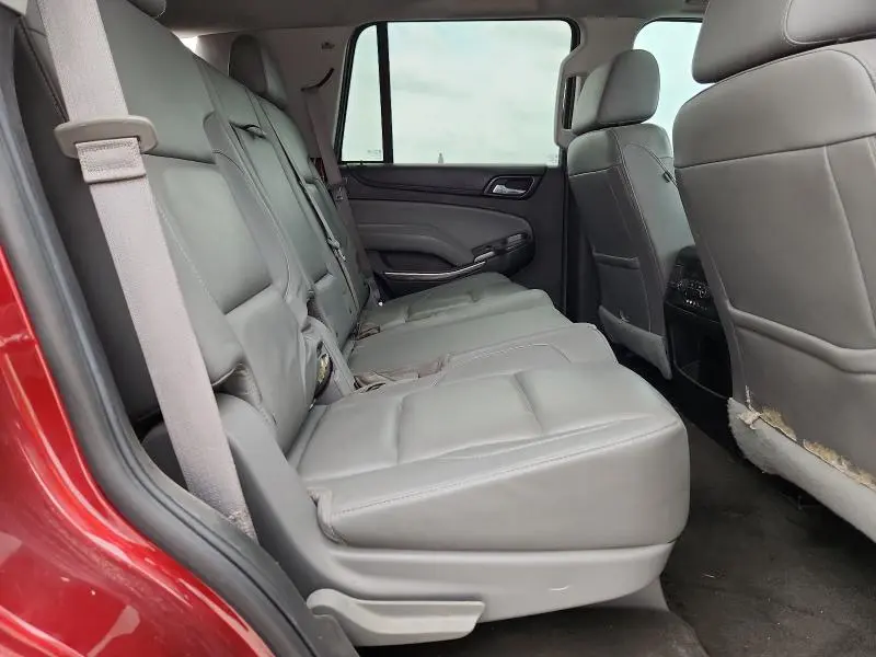 2016 CHEVROLET TAHOE C1500 LT  