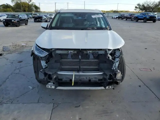 2023 TOYOTA HIGHLANDER HYBRID BRONZE EDITION  