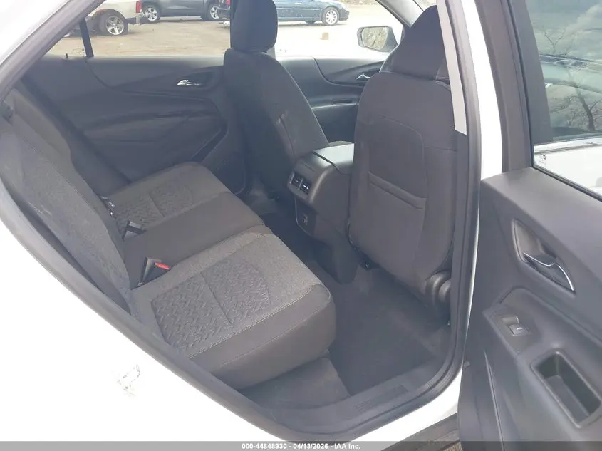 2023 CHEVROLET EQUINOX FWD LT