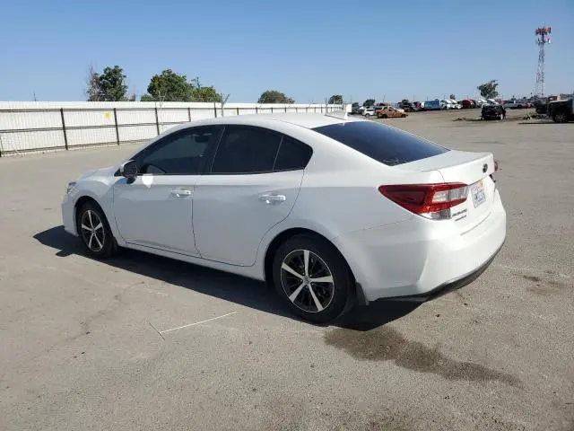 2019 SUBARU IMPREZA PREMIUM  