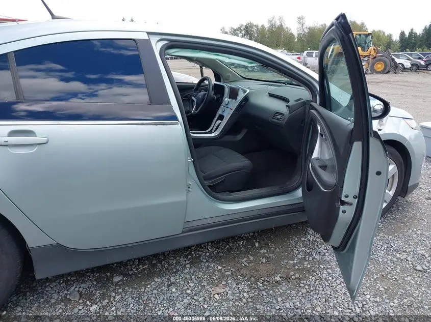 2013 CHEVROLET VOLT  
