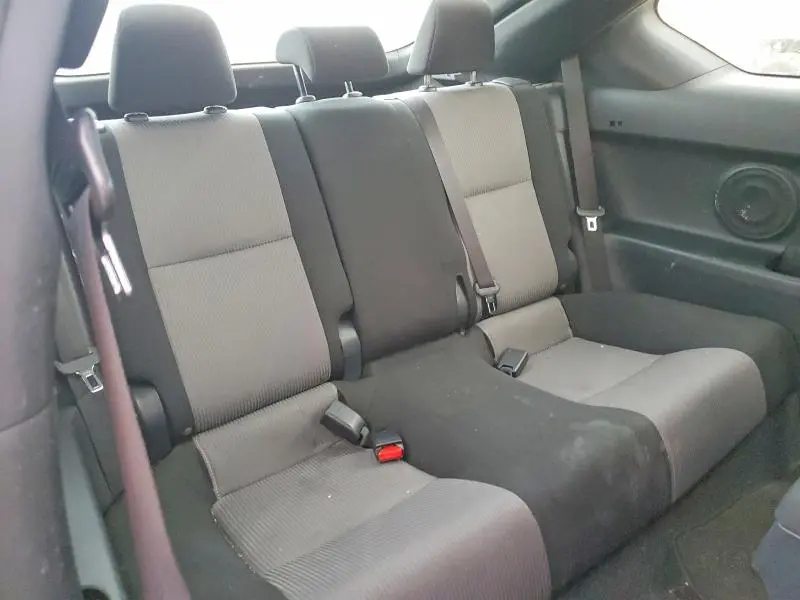 2015 TOYOTA SCION TC   