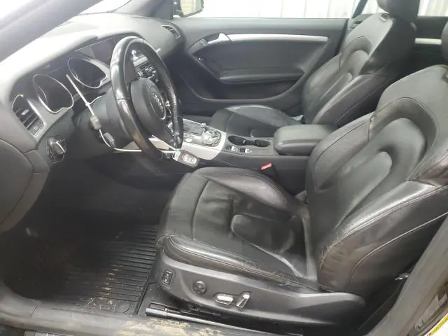 2013 AUDI A5 PREMIUM PLUS  