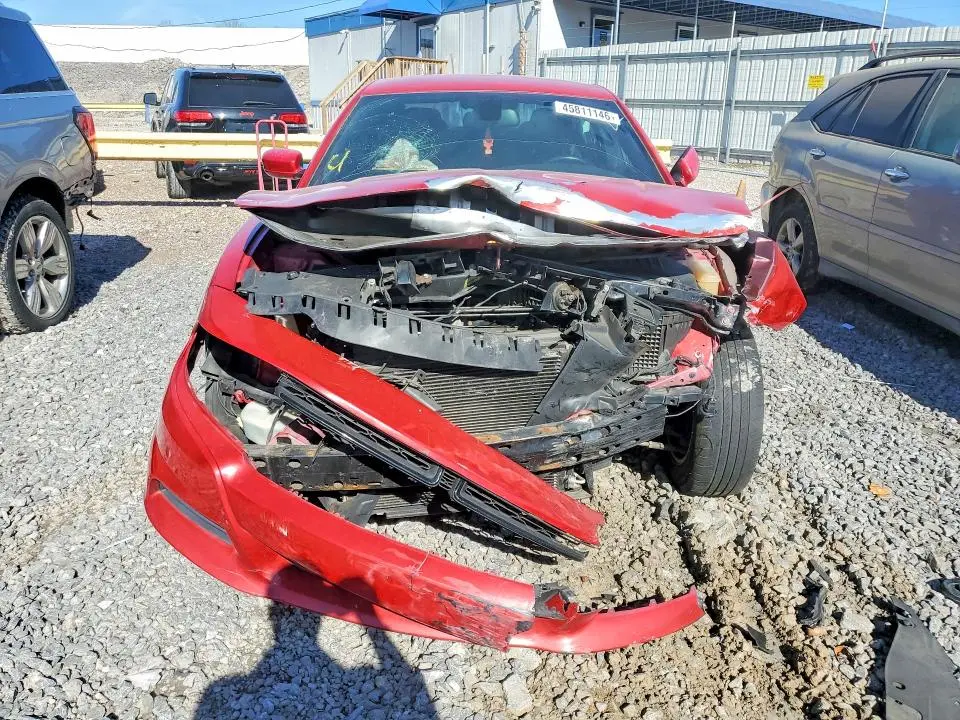 2015 DODGE CHARGER SE  