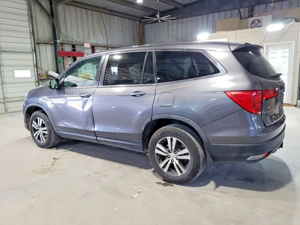 2016 HONDA PILOT EXL  