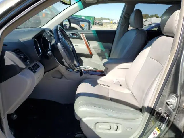 2012 TOYOTA HIGHLANDER LIMITED  