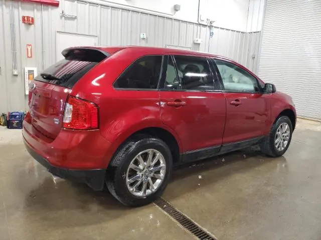2013 FORD EDGE SEL  