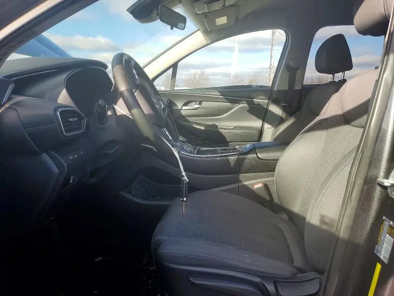 2021 HYUNDAI SANTA FE SE  