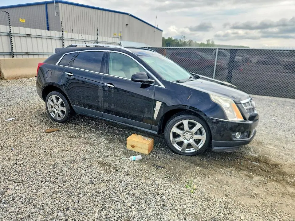 2011 CADILLAC SRX PREMIUM COLLECTION  