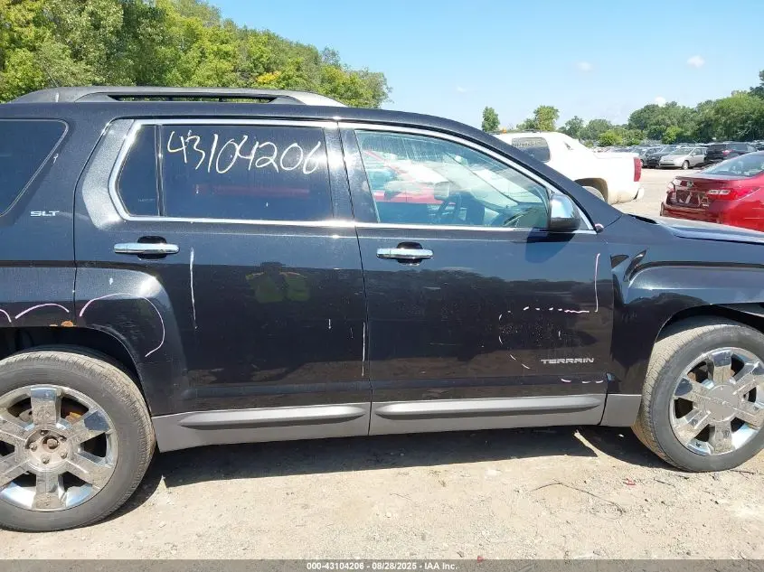 2014 GMC TERRAIN SLT-1