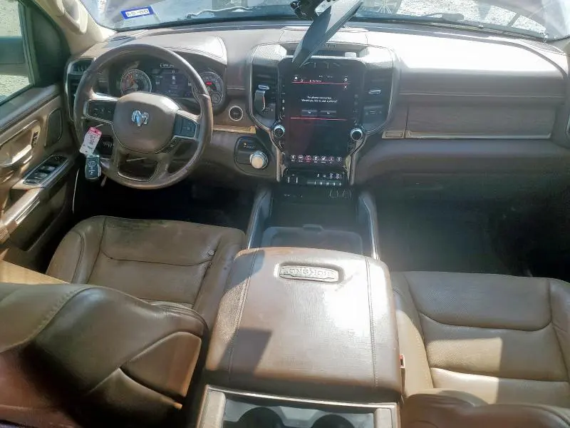 2019 RAM 1500 LONGHORN  