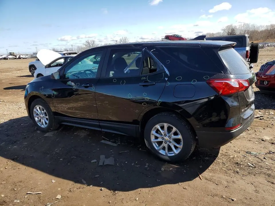 2020 CHEVROLET EQUINOX LS  