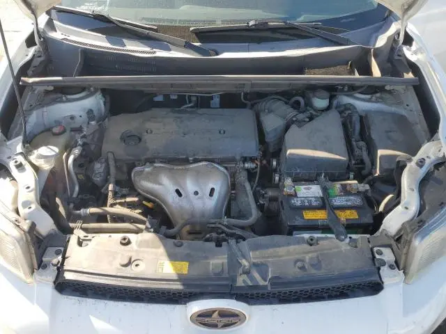2015 TOYOTA SCION XB   