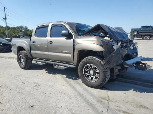 2014 TOYOTA TACOMA DOUBLE CAB PRERUNNER  