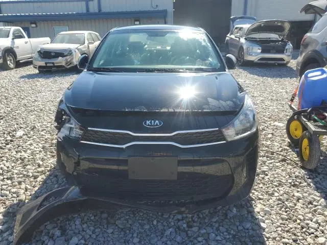 2019 KIA RIO S  