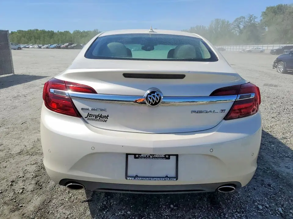 2014 BUICK REGAL PREMIUM  