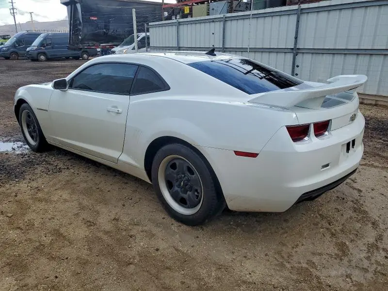 2013 CHEVROLET CAMARO LS  
