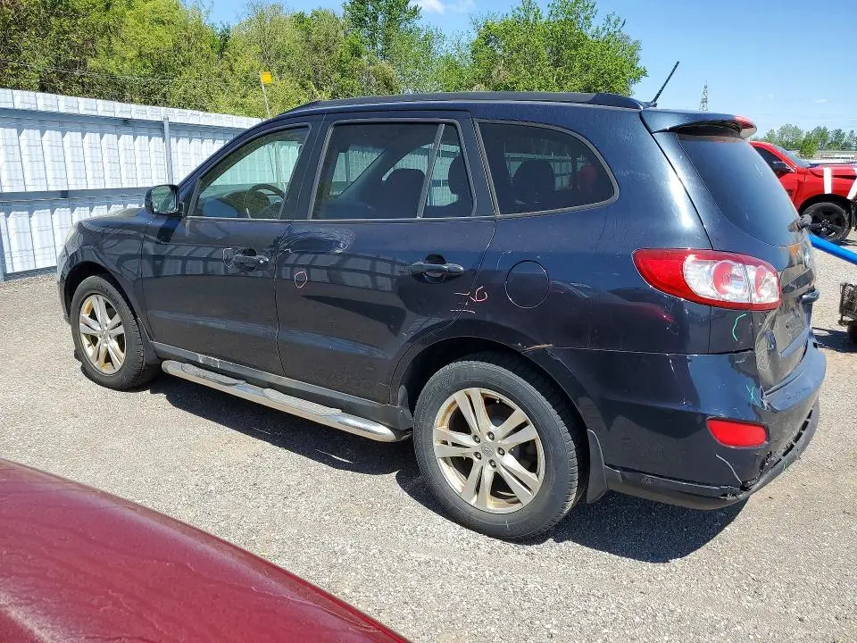 2011 HYUNDAI SANTA FE GLS  