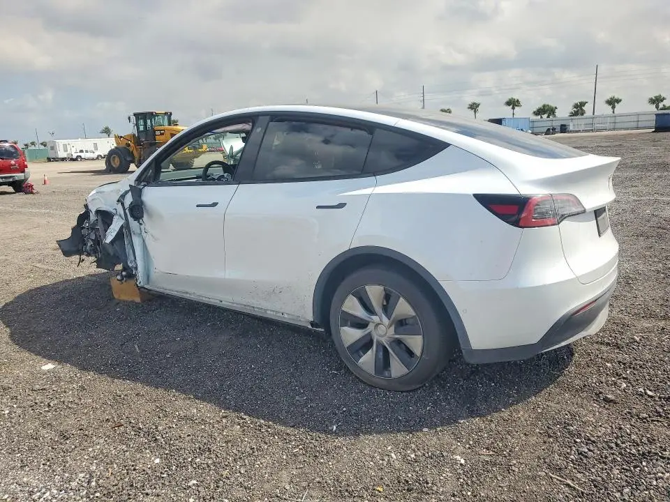 2022 TESLA MODEL Y   