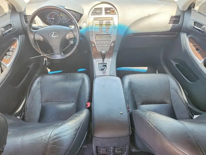 2012 LEXUS ES 350  