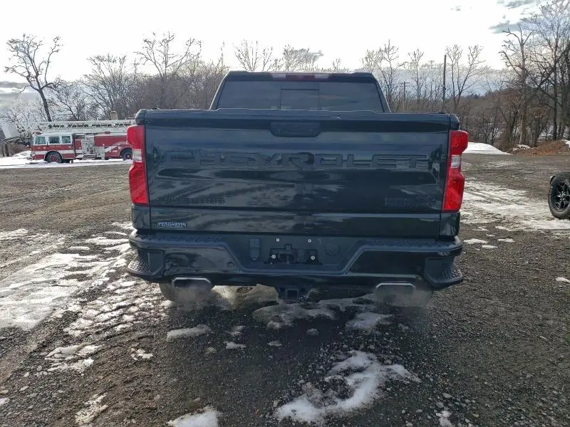 2023 CHEVROLET SILVERADO K1500 HIGH COUNTRY  