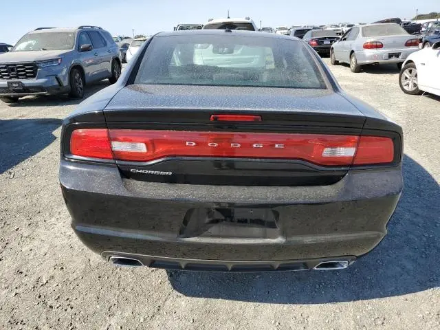 2012 DODGE CHARGER SXT  