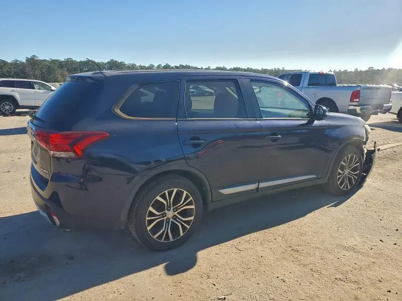 2016 MITSUBISHI OUTLANDER SE  