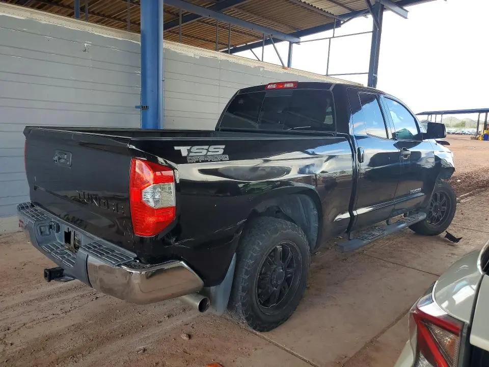 2014 TOYOTA TUNDRA SR5  
