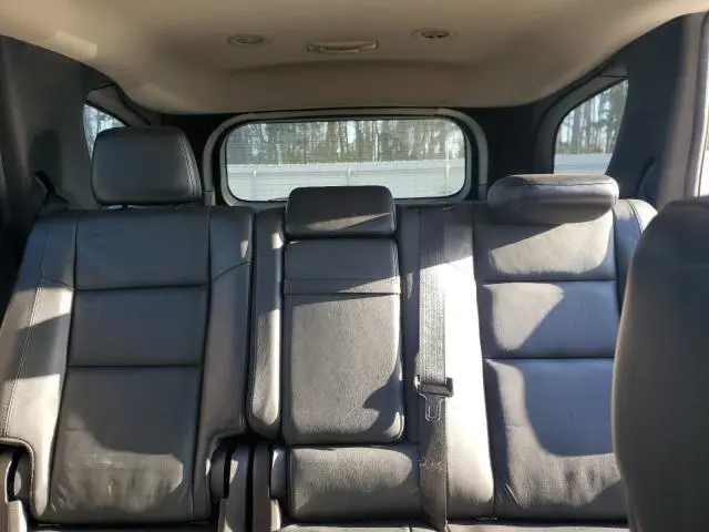 2015 DODGE DURANGO LIMITED