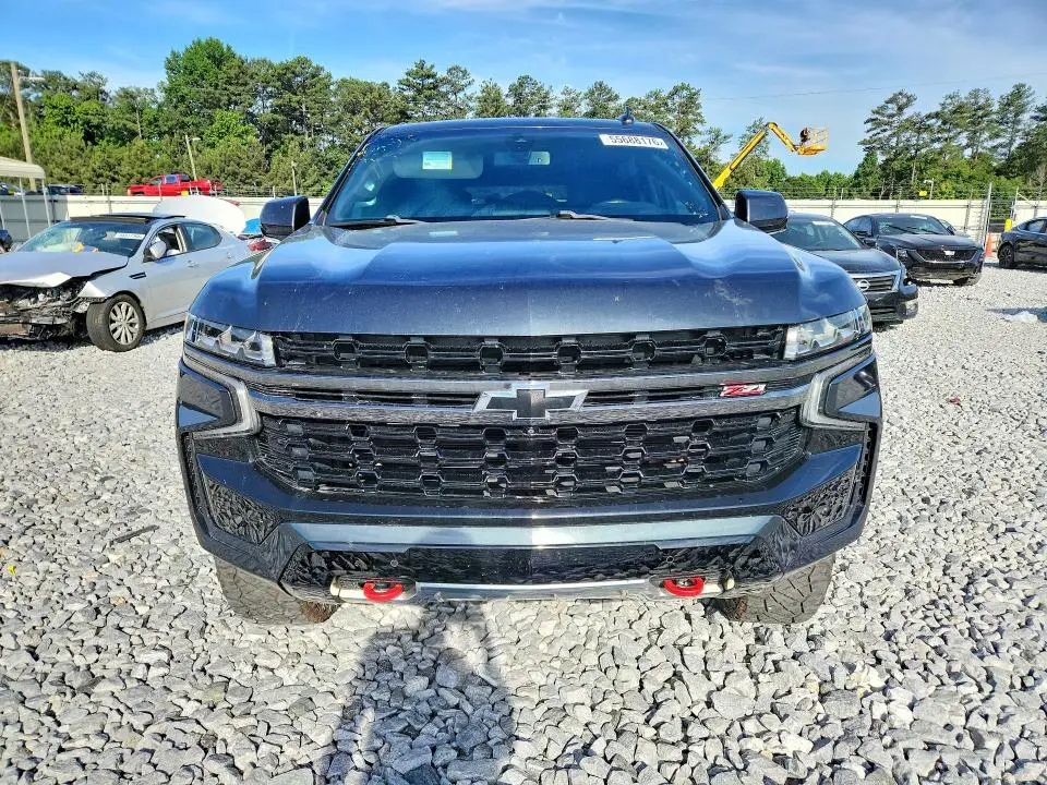 2022 CHEVROLET TAHOE K1500 Z71  