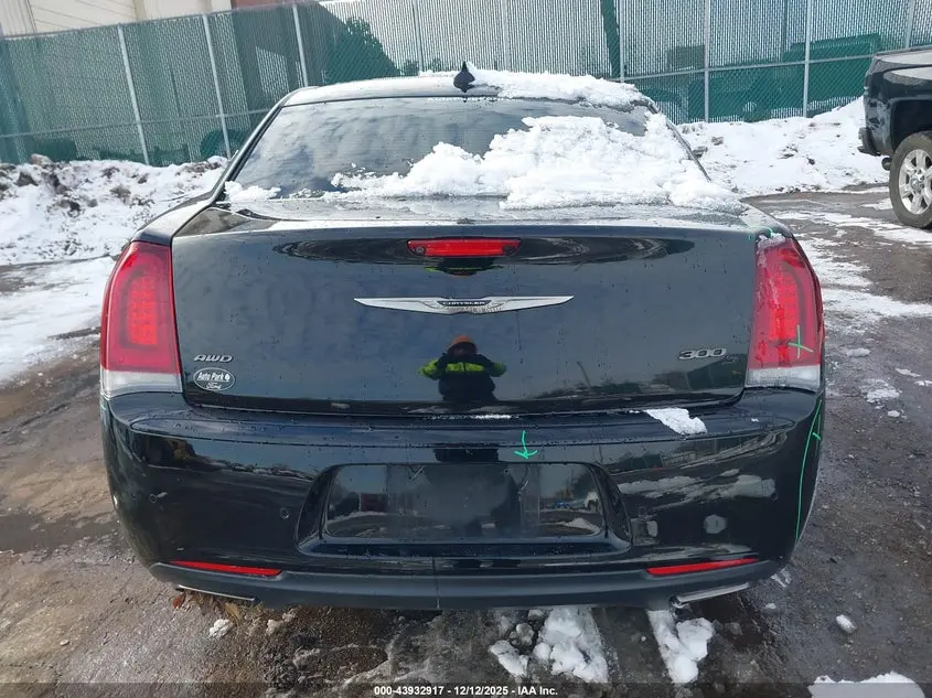 2018 CHRYSLER 300 300S AWD