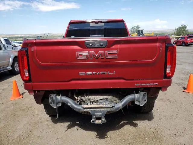 2020 GMC SIERRA K2500 DENALI  