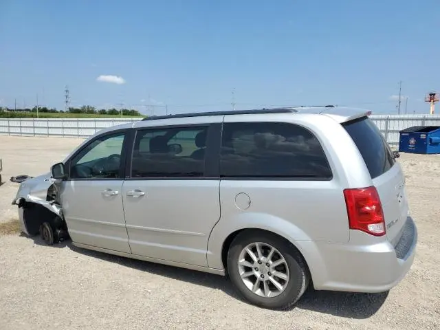 2011 DODGE GRAND CARAVAN R/T  