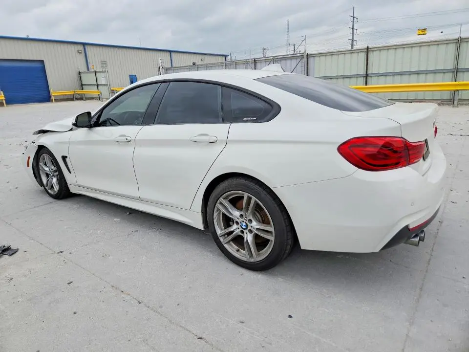 2019 BMW 430I GRAN COUPE  
