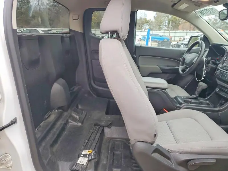 2020 CHEVROLET COLORADO   