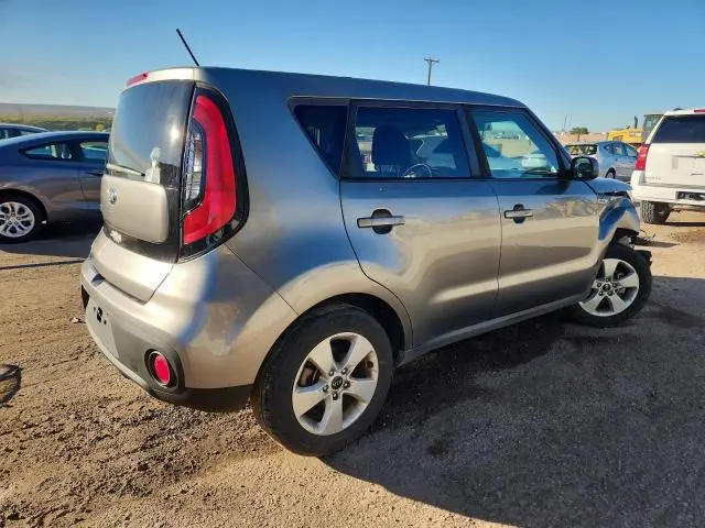 2018 KIA SOUL   