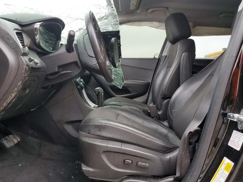 2019 CHEVROLET TRAX 1LT  